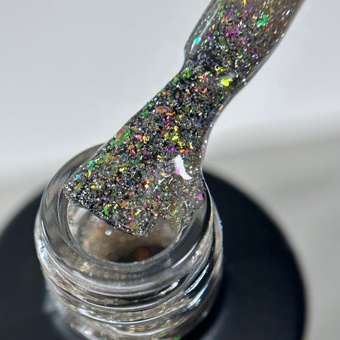 Гель лак Magic Touch 8 мл Flashing Disco gel 04 D04 фото