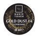 Гель лак Magic Touch FRENCH BASE/ RUBBER 14 GOLD DUST (30мл.) 11989 фото 1