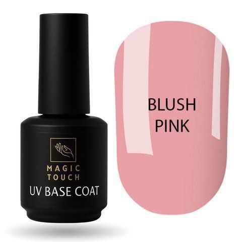 Гель лак Magic Touch FRENCH BASE/ RUBBER 25 BLUSH PINK (15мл.) 11967 фото