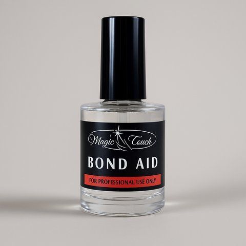 Рідина Magic Touch знежирювач для нігтів BOND AID (дегідратор) 15мл. N09011 фото