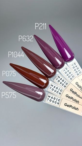 Гель лак Magic Touch 8 мл 575 Pigment P575 фото