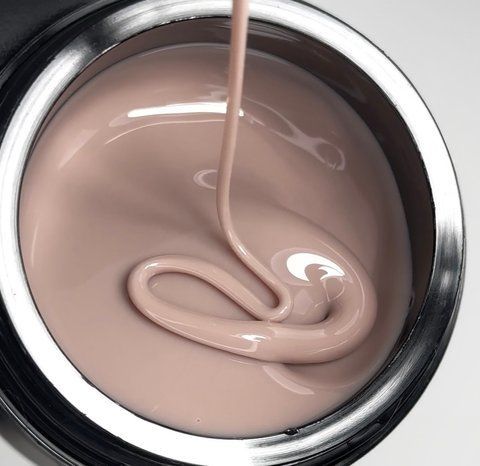 Гель лак Magic Touch MOUSSE BASE/ RUBBER 09 SOFT BEIGE (15мл.) 11718 фото