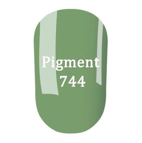 Гель лак Magic Touch 8 мл 744 Pigment P744 фото