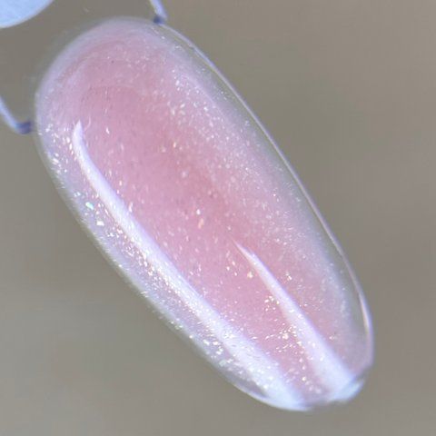 Гель лак Magic Touch OPAL BASE/ RUBBER 04 PEACH OPAL (15мл.) 11969 фото