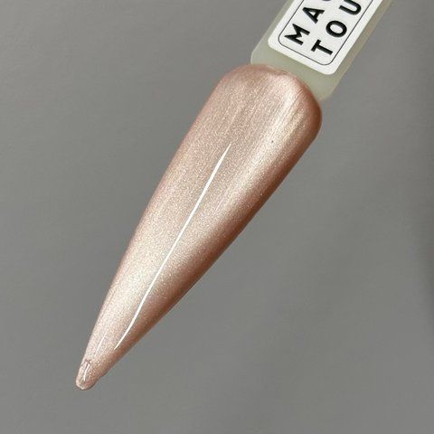 Гель лак Magic Touch 8 мл Cat's eye Silk (Шовкова кішка) 01 77001 фото